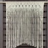 Luxury Handmade Macrame Curtain For Door or Window, Handmade Macrame Curtain, Room Divider, Wall Hanging  MC#22