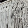 Luxury Handmade Macrame Curtain For Door or Window, Handmade Macrame Curtain, Room Divider, Wall Hanging  MC#22