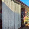 Luxury Macrame / Macramé Wall Curtain / Macrame Boudoir decor/ Macrame Door / Tapestry / Curtain / Wall Decoration / wedding backdrop MC#229