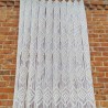 Luxury Macrame / Macramé Wall Curtain / Macrame Boudoir decor/ Macrame Door / Tapestry / Curtain / Wall Decoration / wedding backdrop MC#229