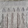 Macrame / Macramé Wall Curtain / Macrame / Macrame / Macrame Door / Tapestry / Curtain / Wall Decoration  MC#23