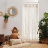 Luxury Macrame / Macramé Wall Curtain / Macrame Boudoir decor/ Macrame Door / Tapestry / Curtain / Wall Decoration / wedding backdrop MC#231