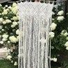 Macramé Wall Curtain / Macrame Door / Tapestry / Curtain / Wall Decoration / wedding backdrop MC#232