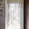 Macramé Wall Curtain / Macrame Door / Tapestry / Curtain / Wall Decoration / wedding backdrop MC#232
