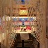 Luxury Macrame / Macramé Wall Curtain / Macrame Boudoir decor/ Macrame Door / Tapestry / Curtain / Wall Decoration / wedding backdrop MC#240
