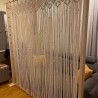 Macrame / Macramé Wall Curtain / Macrame / Macrame / Macrame Door / Tapestry / Curtain / Wall Decoration / wedding backdrop MC#242