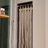 WOW Macrame Handmade Home decoration Macrame Curtain, wall hanging Modern geometric woven tapestry Long crochet mural curtain Rustic MC#253