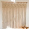 Beautiful Curtain Handmade Curtain Macrame MC#259