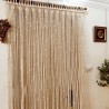 Window and Wall Entry Boho Curtain MC#261