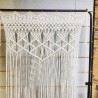 Macrame Wall Curtain/ Macrame Door / Tapestry / Curtain / Wall Decoration / Macrame Door Curtain MC#272