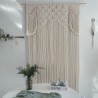 Wall Curtain / Macrame / Macrame / Macrame Door / Tapestry / Curtain / Wall Decoration / Macrame Door Curtain MC#273