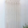 Luxury Macrame Wall and Wedding Curtain and Backdrop MC#278