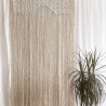 Macrame / Macramé Wall Curtain / Macrame / Macrame / Macrame Door / Tapestry / Curtain / Wall Decoration / wedding backdrop MC#282