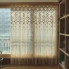 Macrame / Macramé Wall Curtain / Macrame / Macrame / Macrame Door / Tapestry / Curtain / Wall Decoration / wedding backdrop MC#284