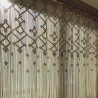 Macrame / Macramé Wall Curtain / Macrame / Macrame / Macrame Door / Tapestry / Curtain / Wall Decoration / wedding backdrop MC#284