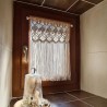 Macrame Handmade Home decoration Macrame Curtain, wall hanging Modern geometric woven tapestry Long crochet mural curtain Rustic MC#289