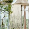 Luxury Handmade Macrame Curtain For Door or Window, Handmade Macrame Curtain, Room Divider, Wall Hanging MC#31