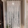 Macramé Wall Curtain / Macrame / Macrame / Macrame Door / Tapestry / Curtain / Wall Decoration MC#35