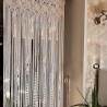 Macramé Wall Curtain / Macrame / Macrame / Macrame Door / Tapestry / Curtain / Wall Decoration MC#35