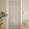 Luxury Handmade Macrame Curtain For Door or Window, Handmade Macrame Curtain, Room Divider, Wall Hanging MC#37