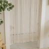 Luxury Handmade Macrame Curtain For Door or Window, Handmade Macrame Curtain, Room Divider, Wall Hanging MC#37
