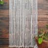 Macramé Wall Curtain / Macrame Boudoir decor/ Macrame Door / Tapestry / Curtain / Wall Decoration / wedding backdrop MC#44