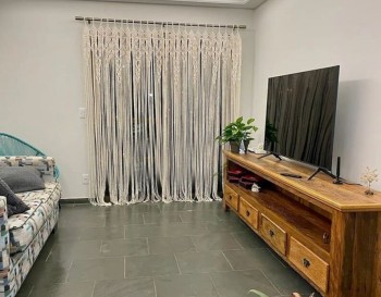 Handmade Macrame Curtain // Wall Curtain // Wall Decor MC#47