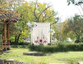 Macrame / Macramé Wall Curtain / Macrame / Macrame / Macrame Door / Tapestry / Curtain / Wall Decoration / Macrame Door Curtain MC#49