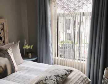 Flower Beautiful Handmade Macrame Curtain, wall hanging,Modern geometric woven tapestry,Long crochet mural curtain Home Decoration MC#73