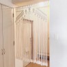 Luxury Macrame / Macramé Wall Curtain / Macrame Boudoir decor/ Macrame Door / Tapestry / Curtain / Wall Decoration / wedding backdrop MC#08