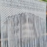 Macrame Curtain / Boudoir decor / Tapestry / Wall Decoration MC#99